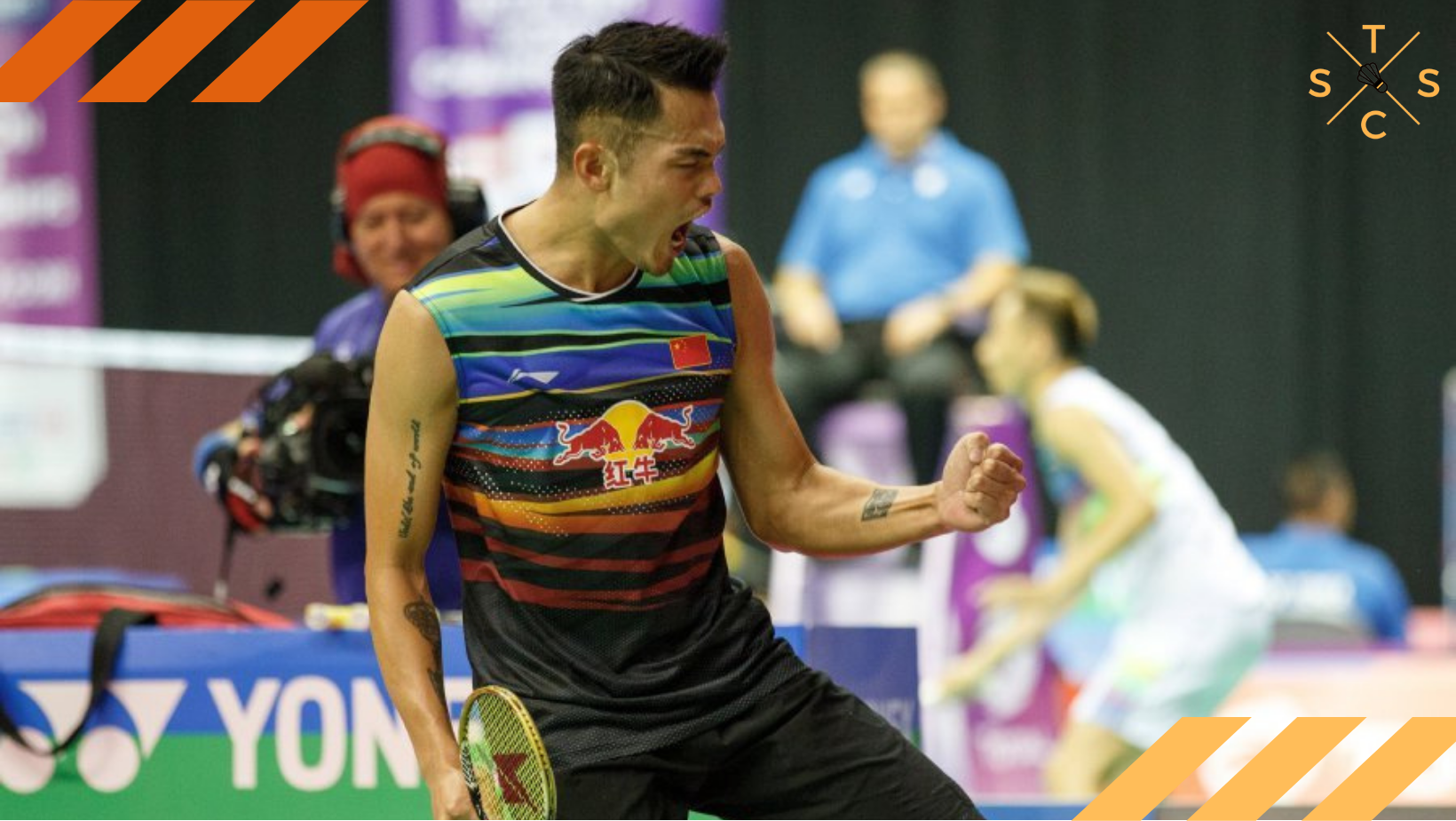 Lin Dan - tuyển thủ cầu lông vĩ đại nhất mọi thời đại ở Trung Quốc