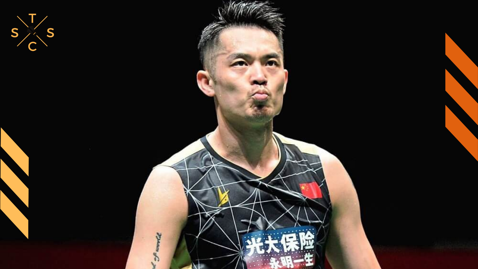 Địch thủ Lin Dan của Trung Quốc