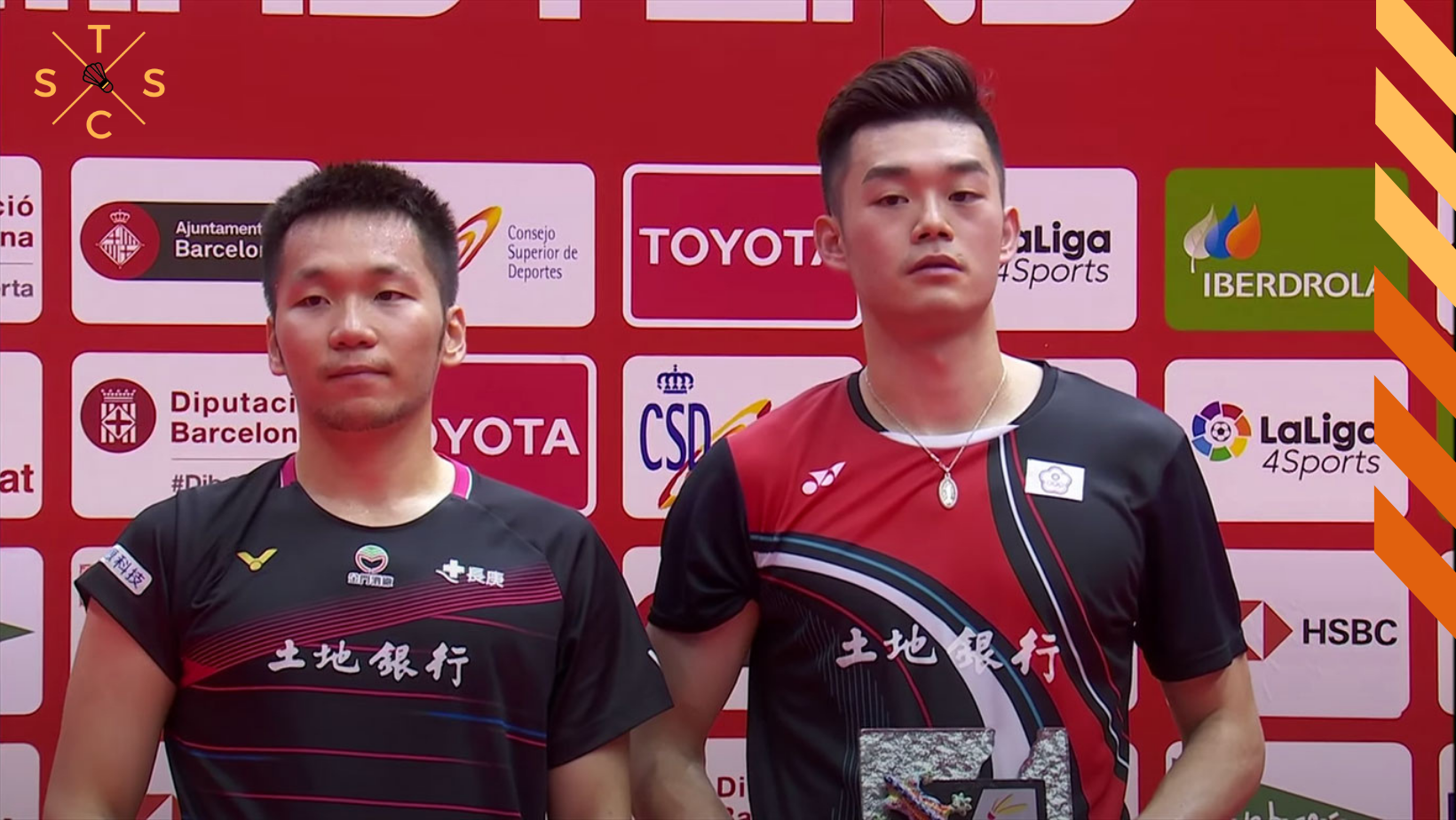 Lee Yang và Wang Chi-Lin