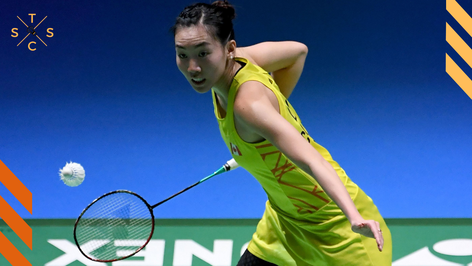 Cùng Michelle Li chinh phục các giải đấu chính là Yonex Astrox 88D
