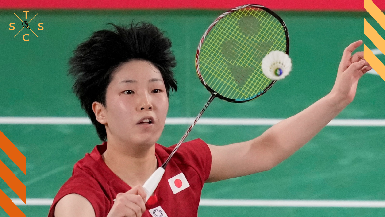 Yonex Astrox 100ZZ mà Yamaguchi sử dụng