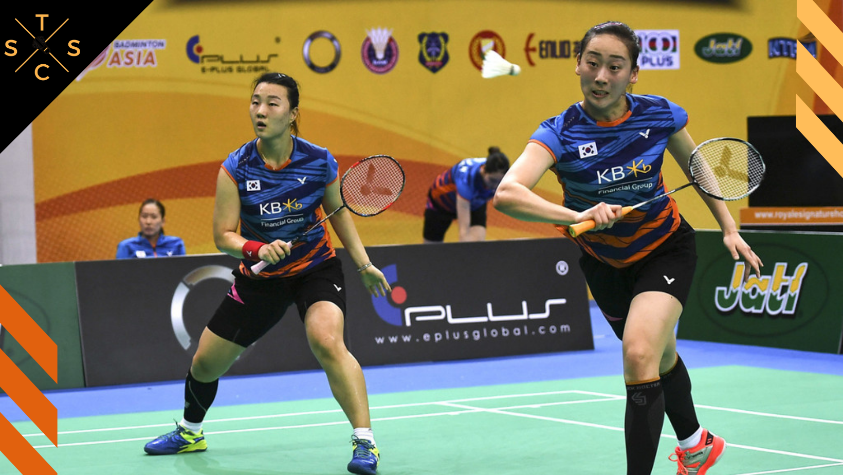 Lee So Hee/ Shin Seung Chan