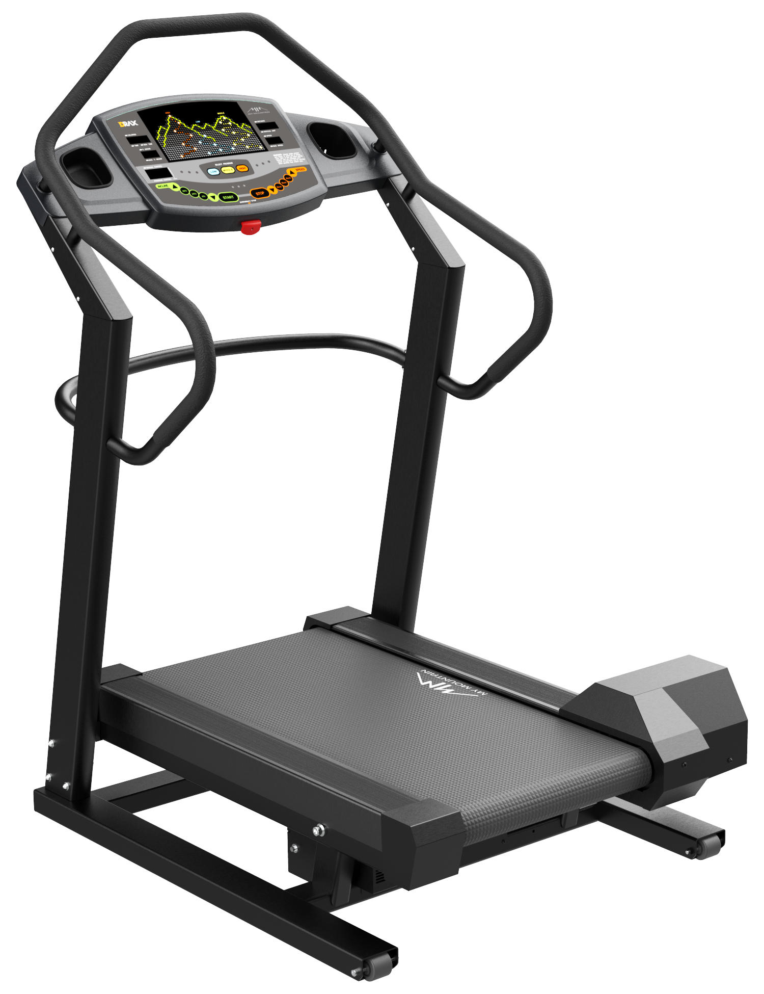 drax cardio equipment