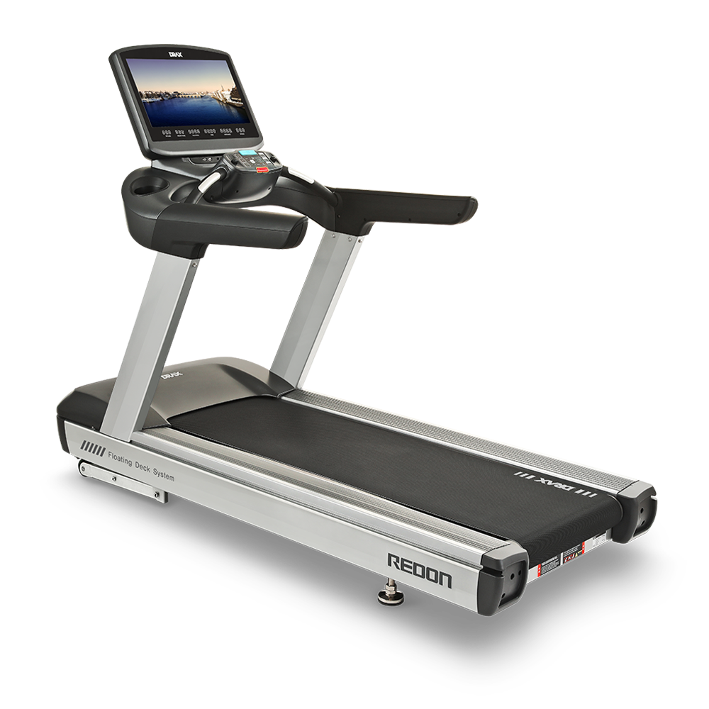 drax treadmill newredon