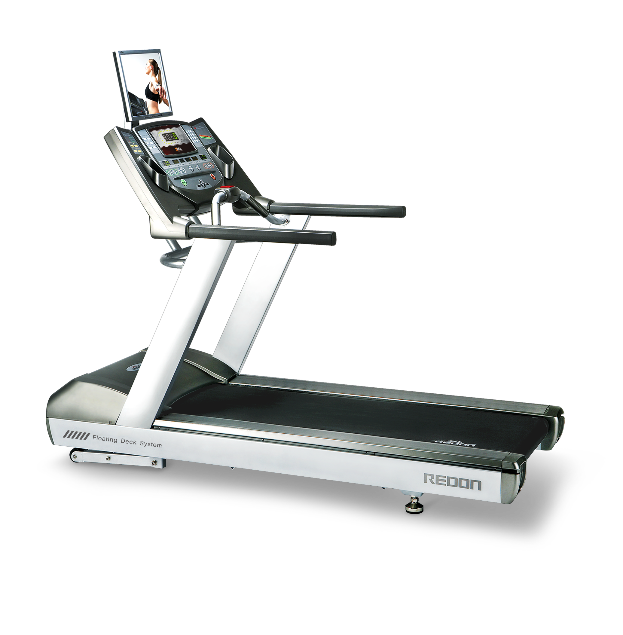 drax treadmill redon