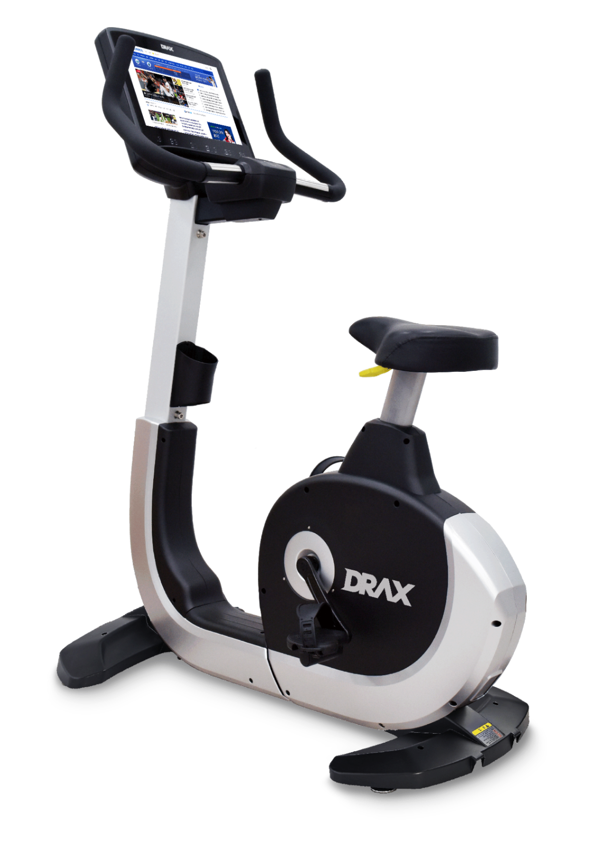 drax cardio equipment