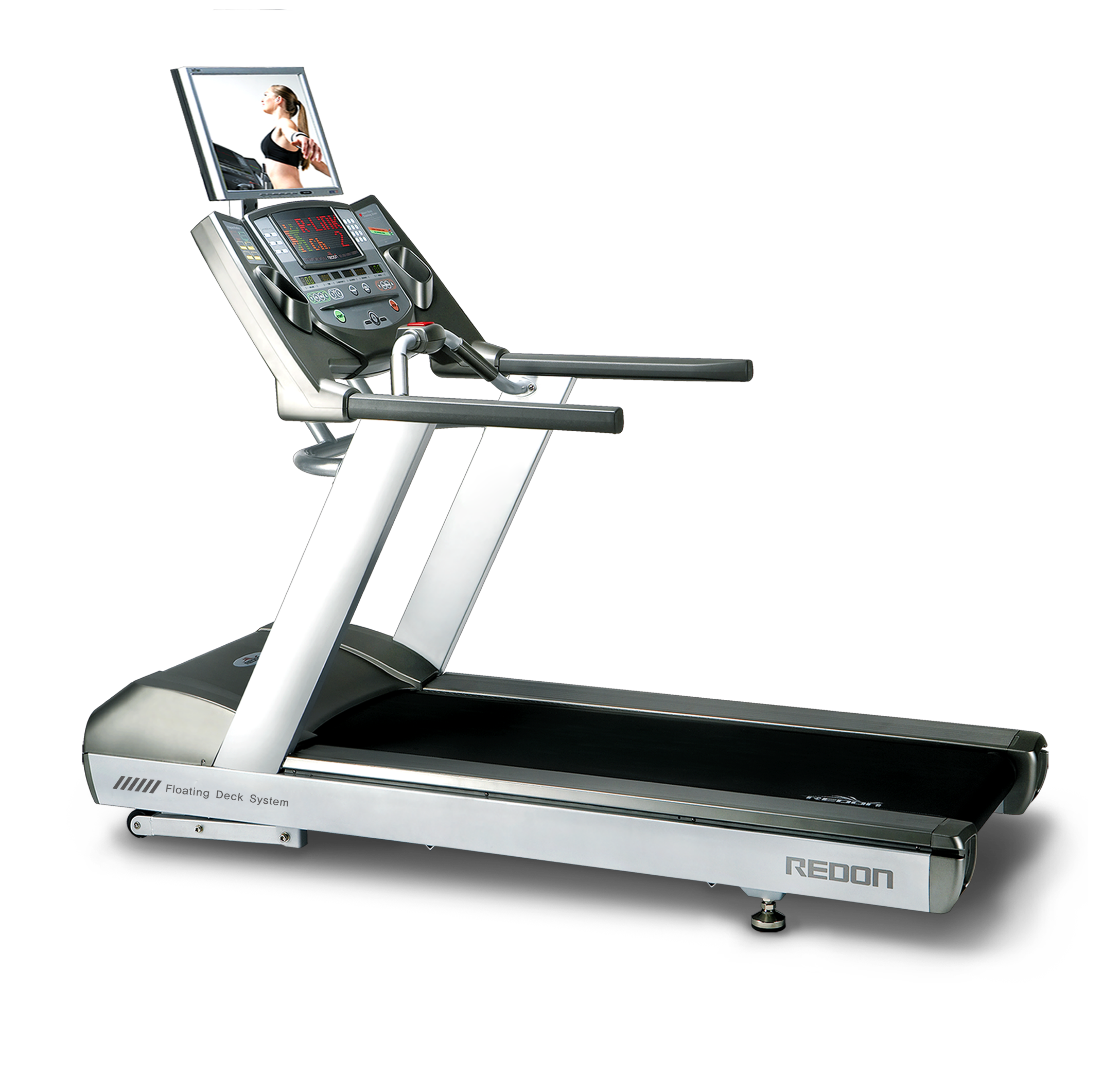 drax cardio equipment