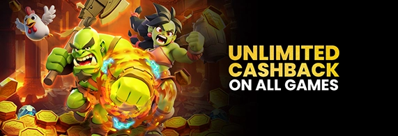 Unlimited Cashback on All Games at BJ88PH Casino Platform