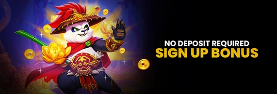 No Deposit Required - Sign Up Bonus at S5 Casino Free