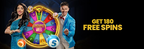 Get 180 Free Spins at BK8 PH Casino