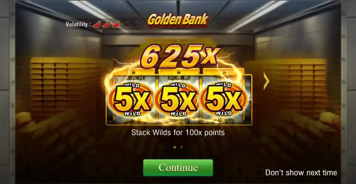 Golden Bank Casino journey begins.webp