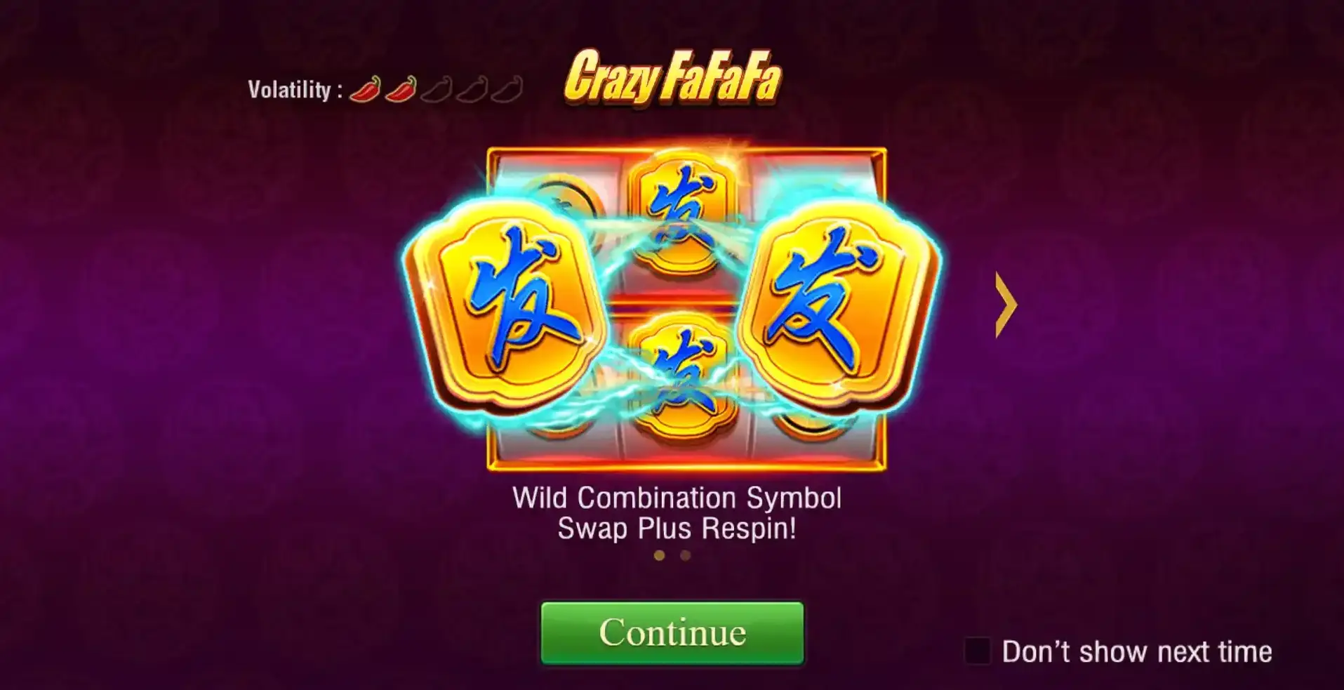 Wild Bonuses in Crazy Fafafa Online Game.webp