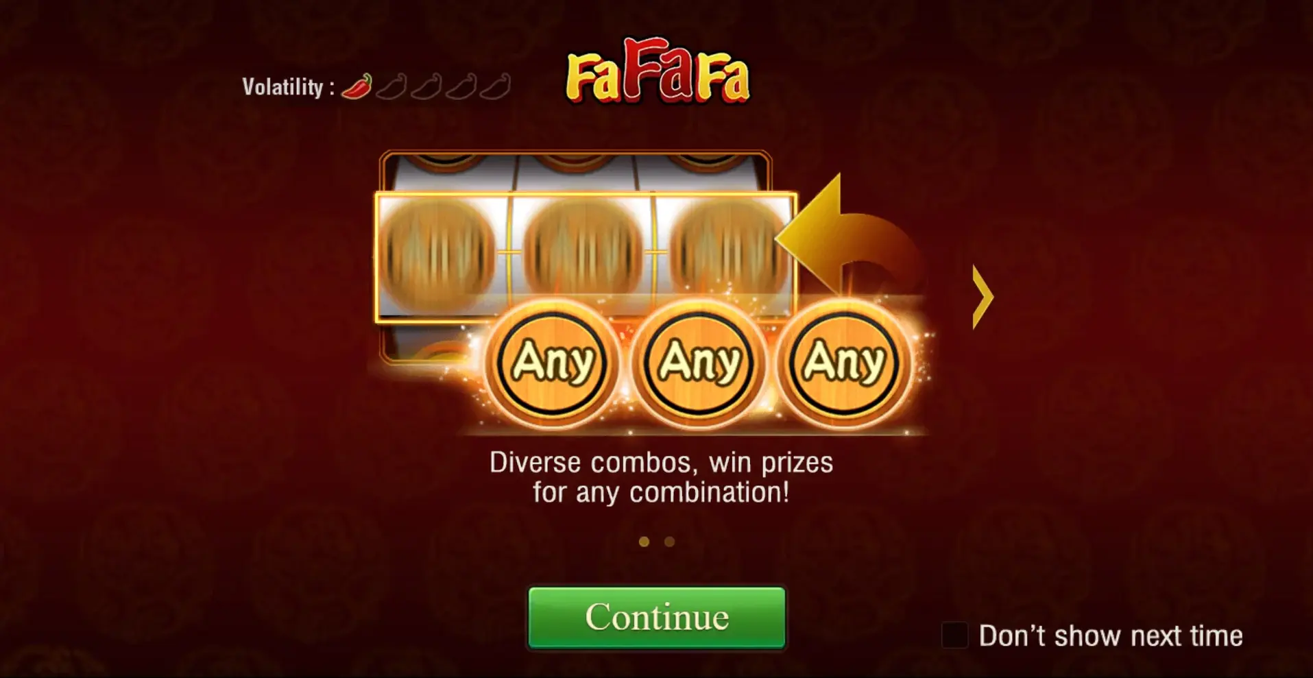 Win crazy fa fa fa online game.webp