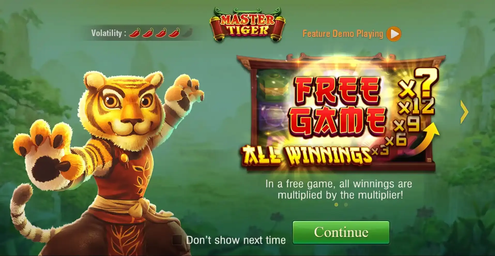 Play Master Tiger Slot.webp