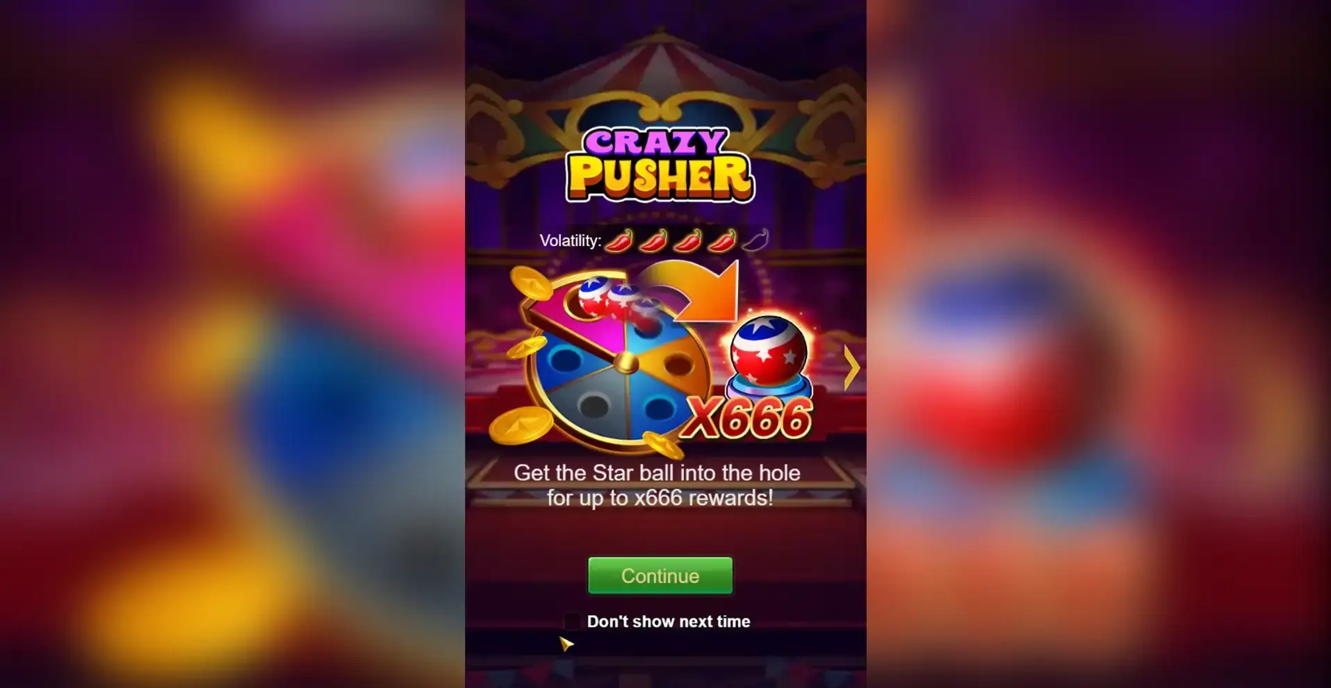 Highlight the bonuses in the Jili Crazy Pusher Review.webp