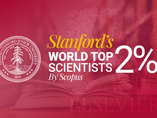 4 Professors on the "World’s Top 2% Scientists 2021" list