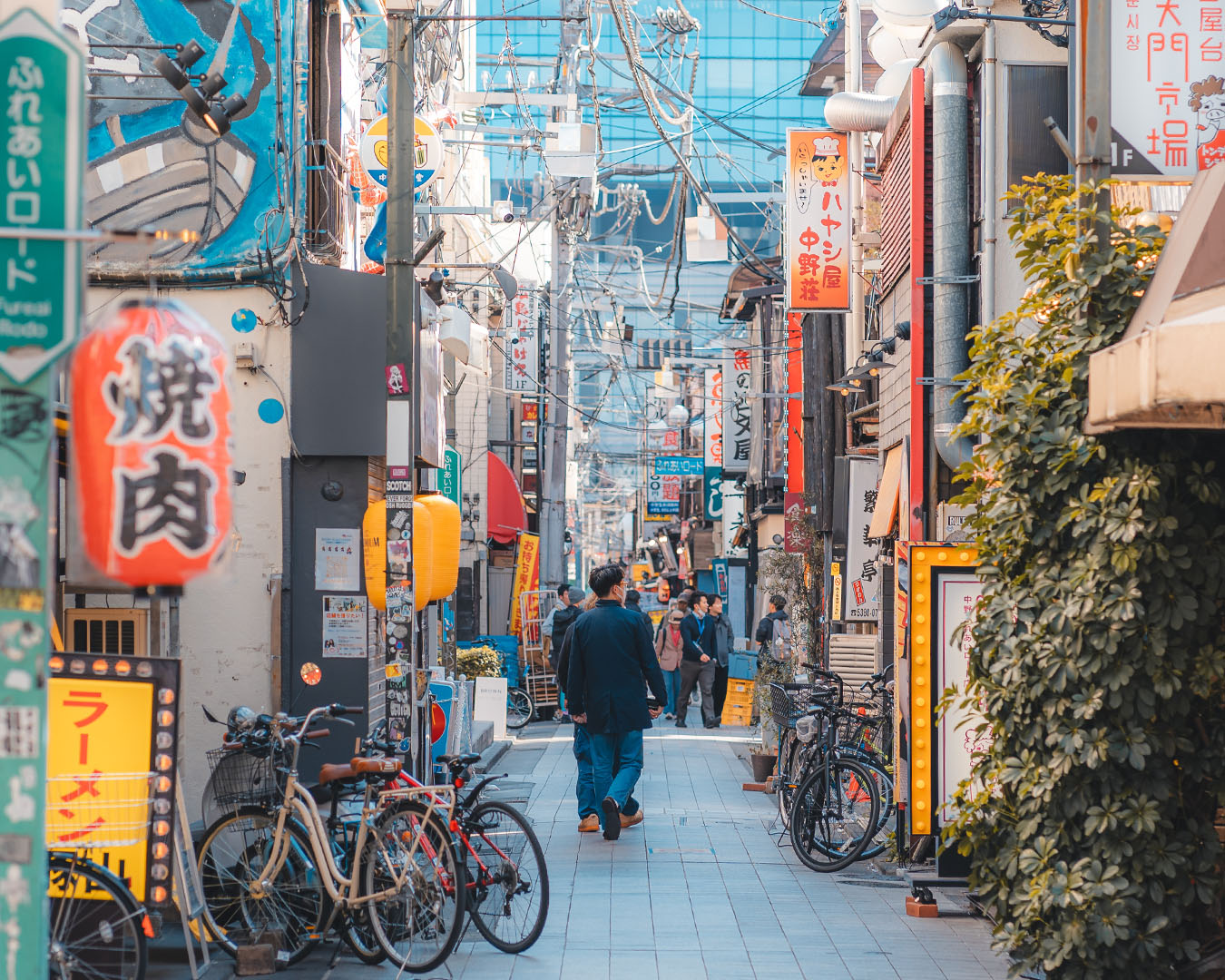 Area You Want To Live in Tokyo: Nakano Ward