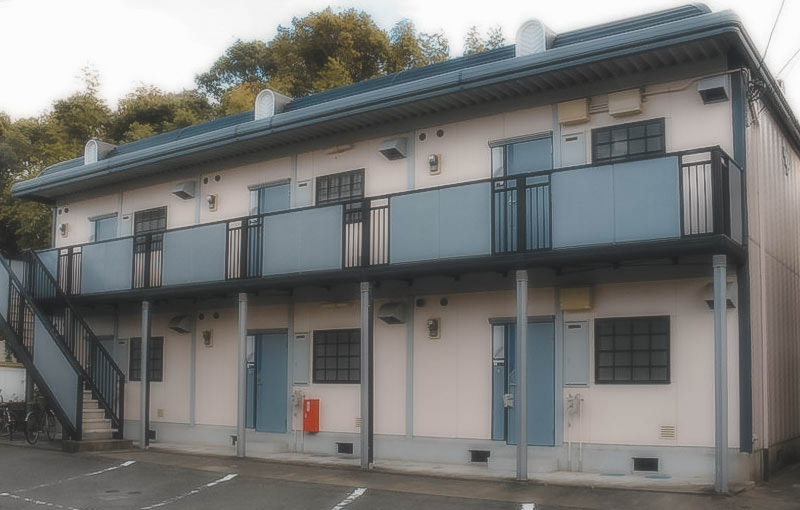 Apartment Type in Japan : The Difference Between Apato & Mansion | E-Housing