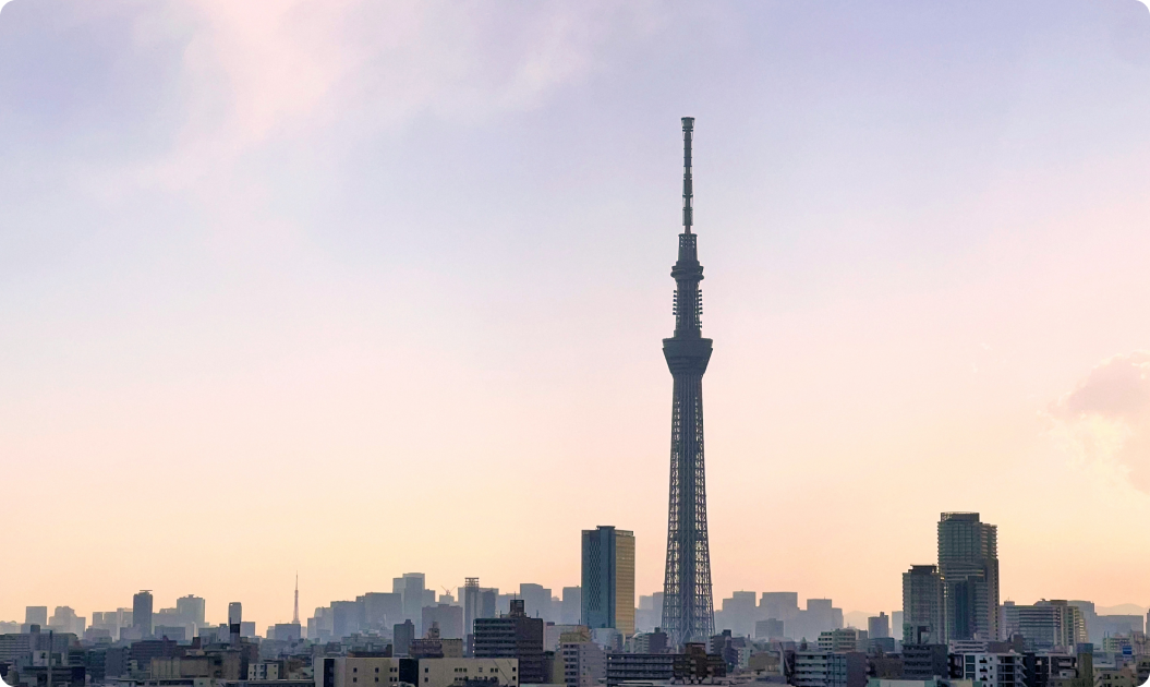 Tokyo skytree, an extremely earthquake resilient structure in Tokyo