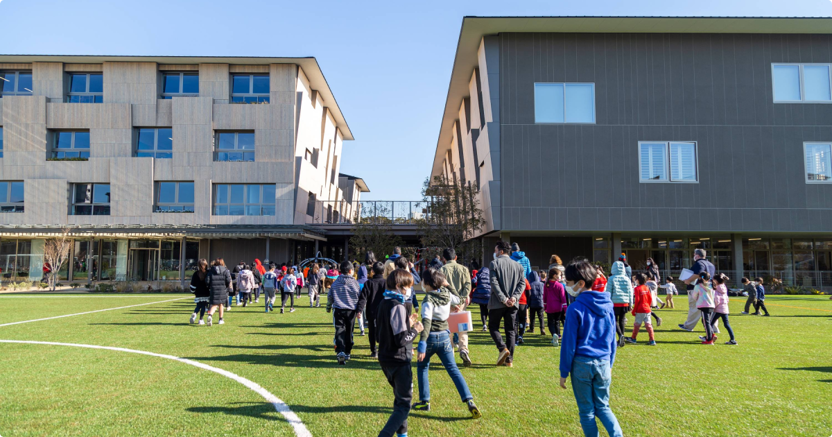 International School in Japan, Tokyo