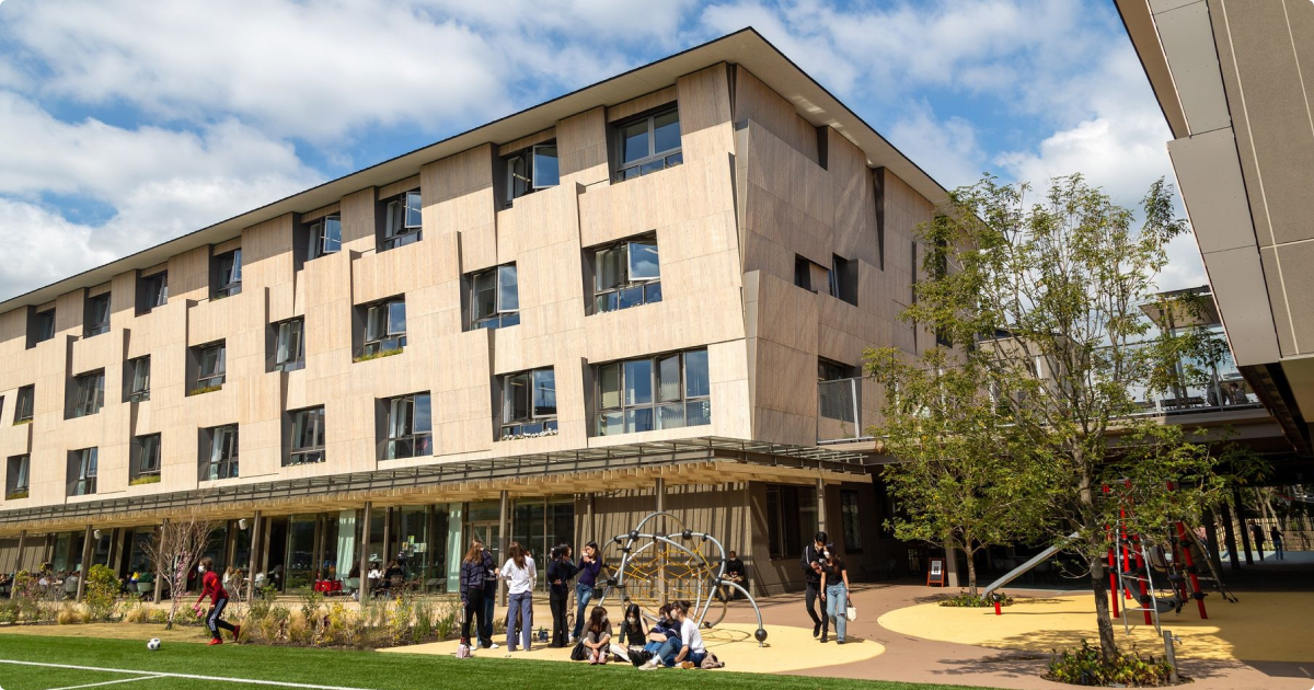 Yokohama international school, Tokyo