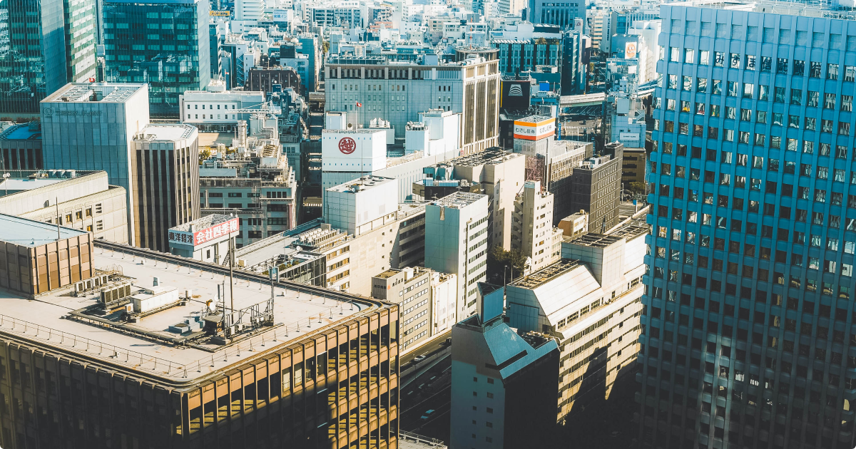 Photo of city japan, japan freehold vs leasehold rights