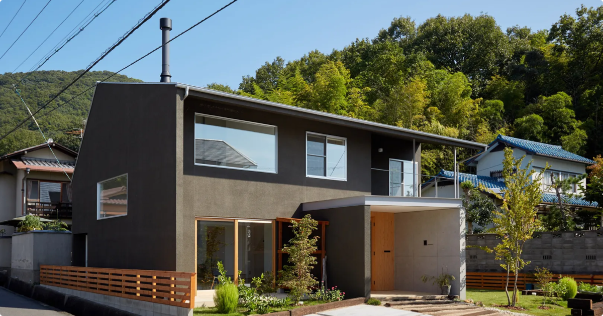 Well designed house in Tokyo, Japan