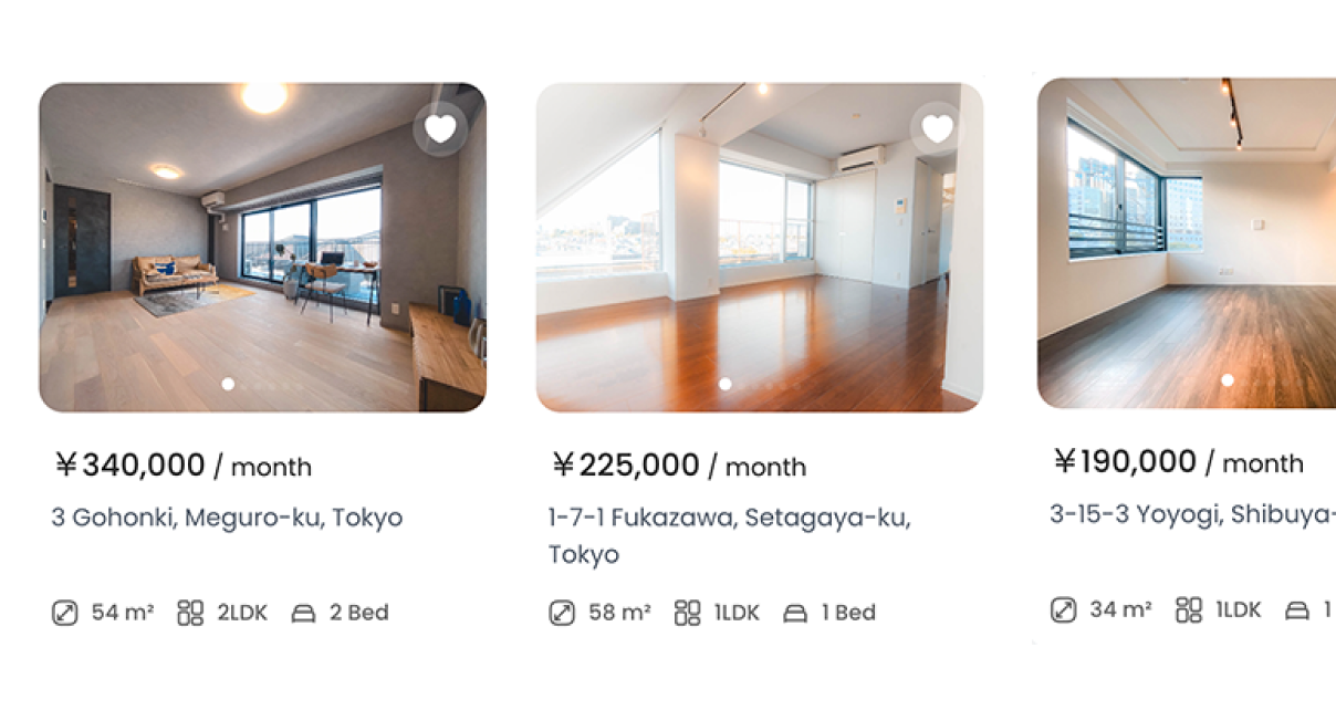 Housing options in tokyo japan from e-housing