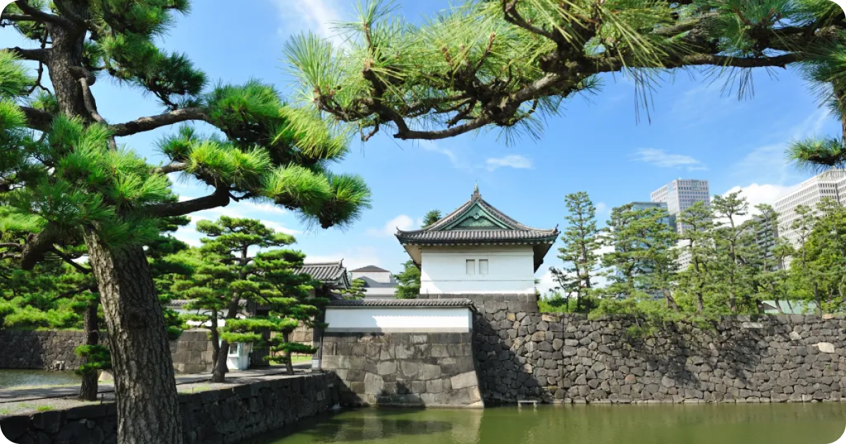 Imperial Palace Garden