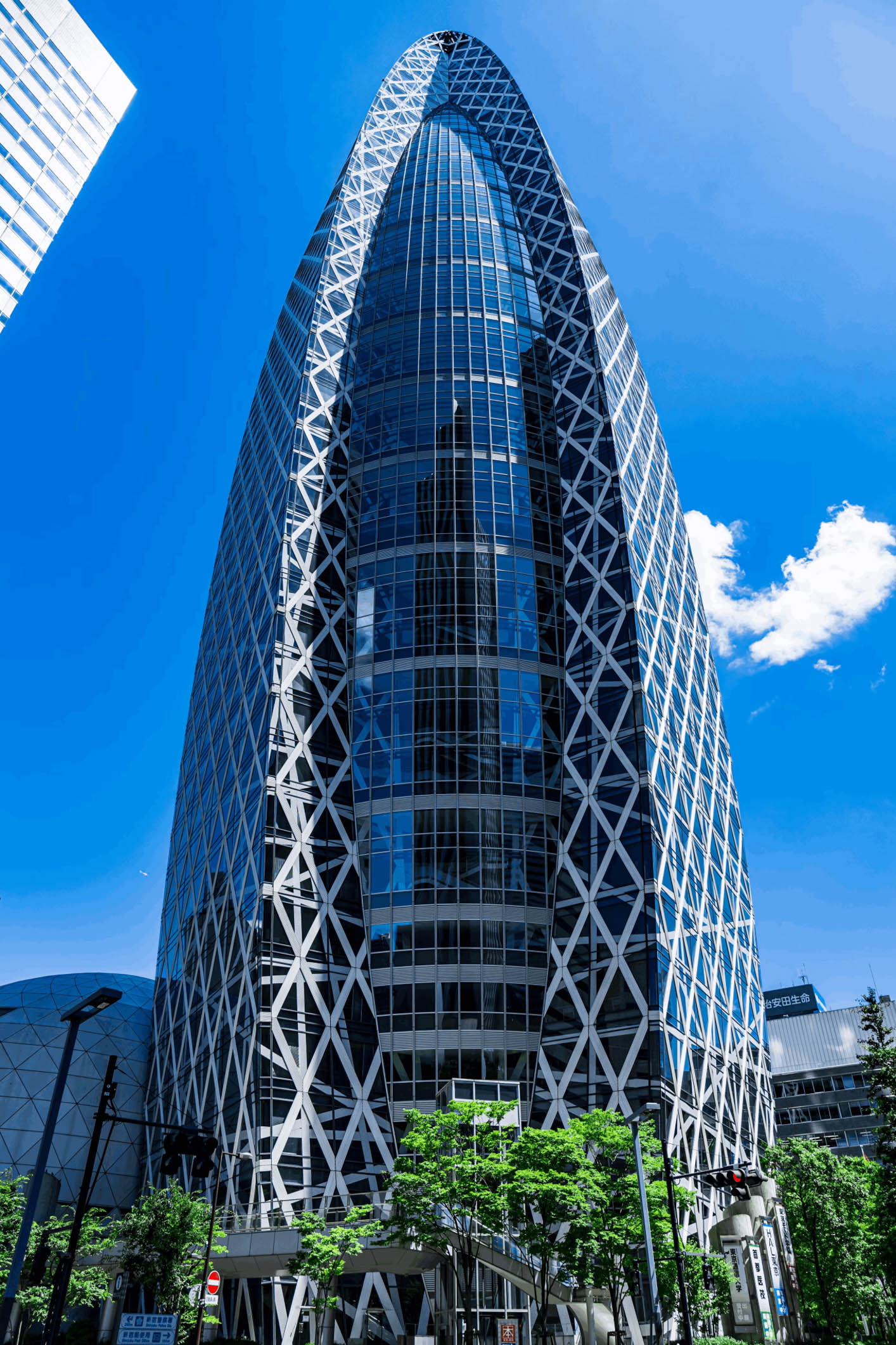 Tokyo Architecture: Iconic Buildings and the Best Views in Japan