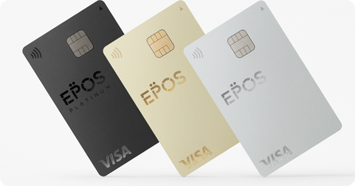 Epos Credit Card