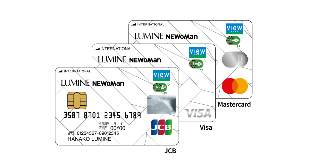 Lumine Credit Card