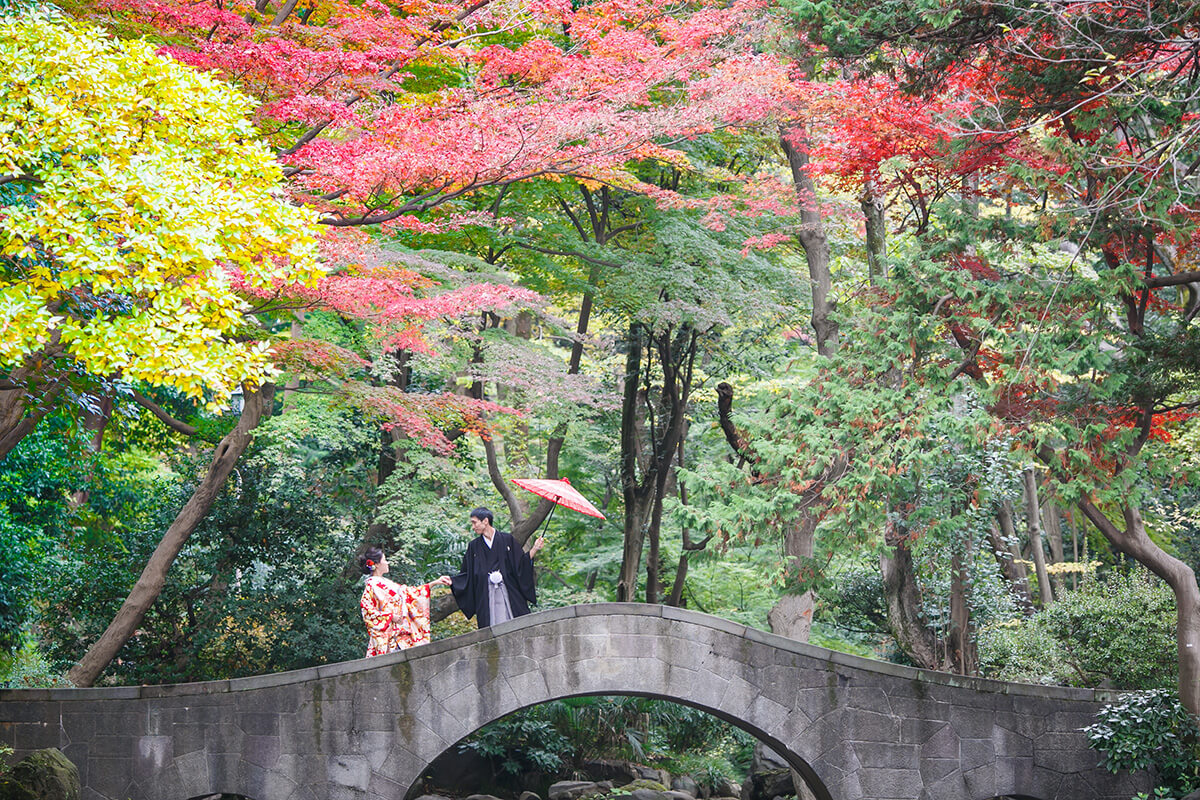  Arisugawa-no-miya Memorial Park near Azabu Juban