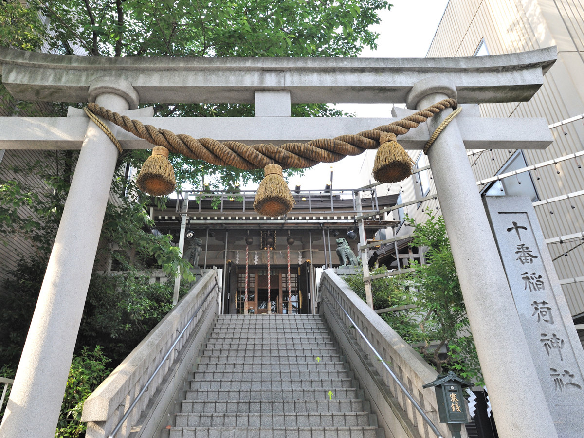 Azabu Juban Area Guide - Minato, Tokyo Neighborhood