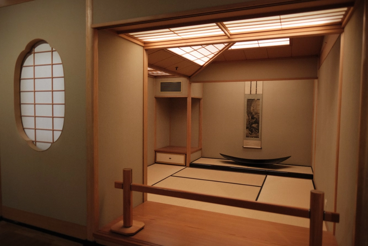 Exploring the Essence of Japanese Tatami Rooms and Traditional Interiors