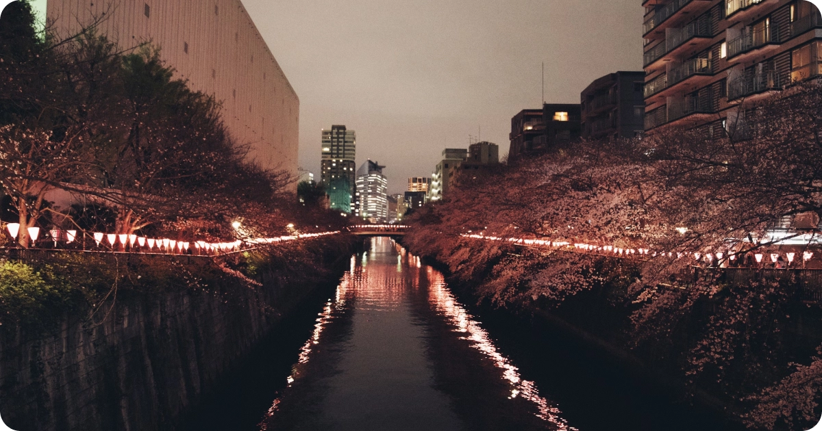 Meguro River