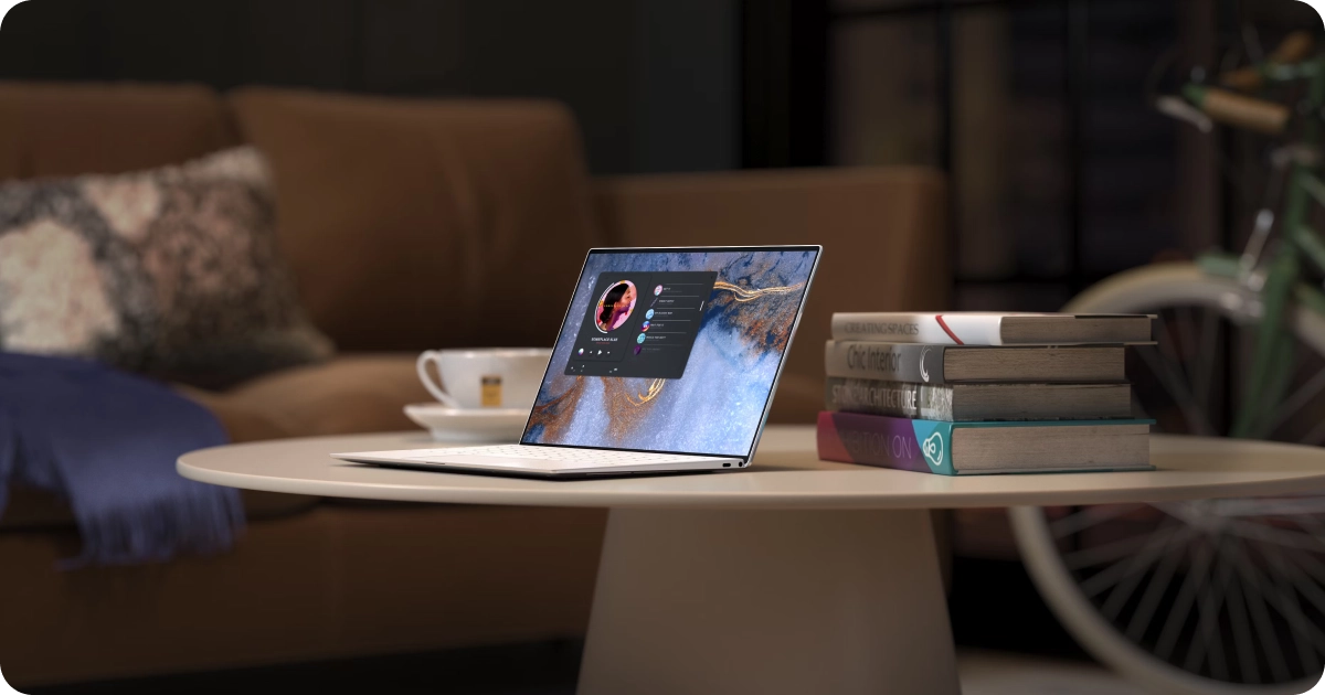Working from home