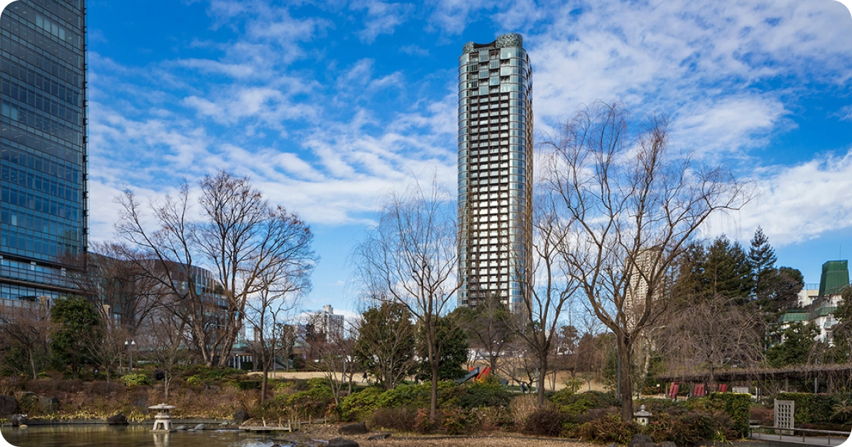 Park Court Akasaka