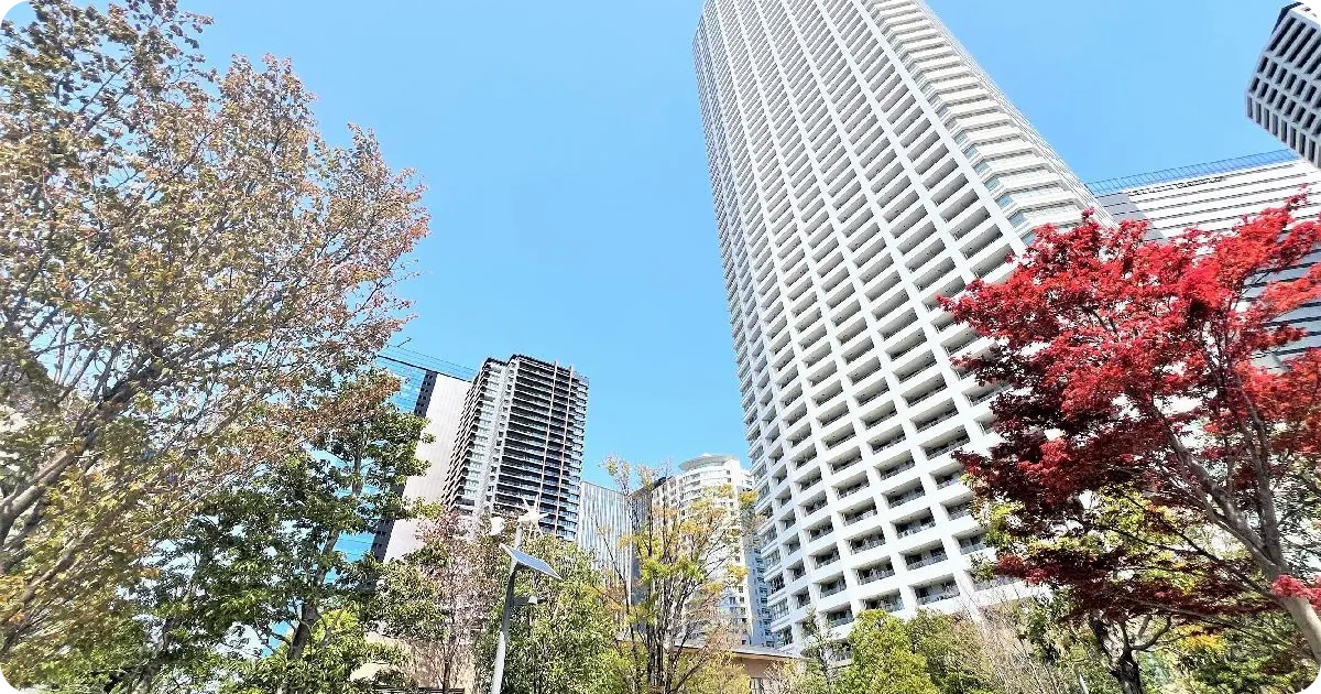 Park House Nishi Shinjuku