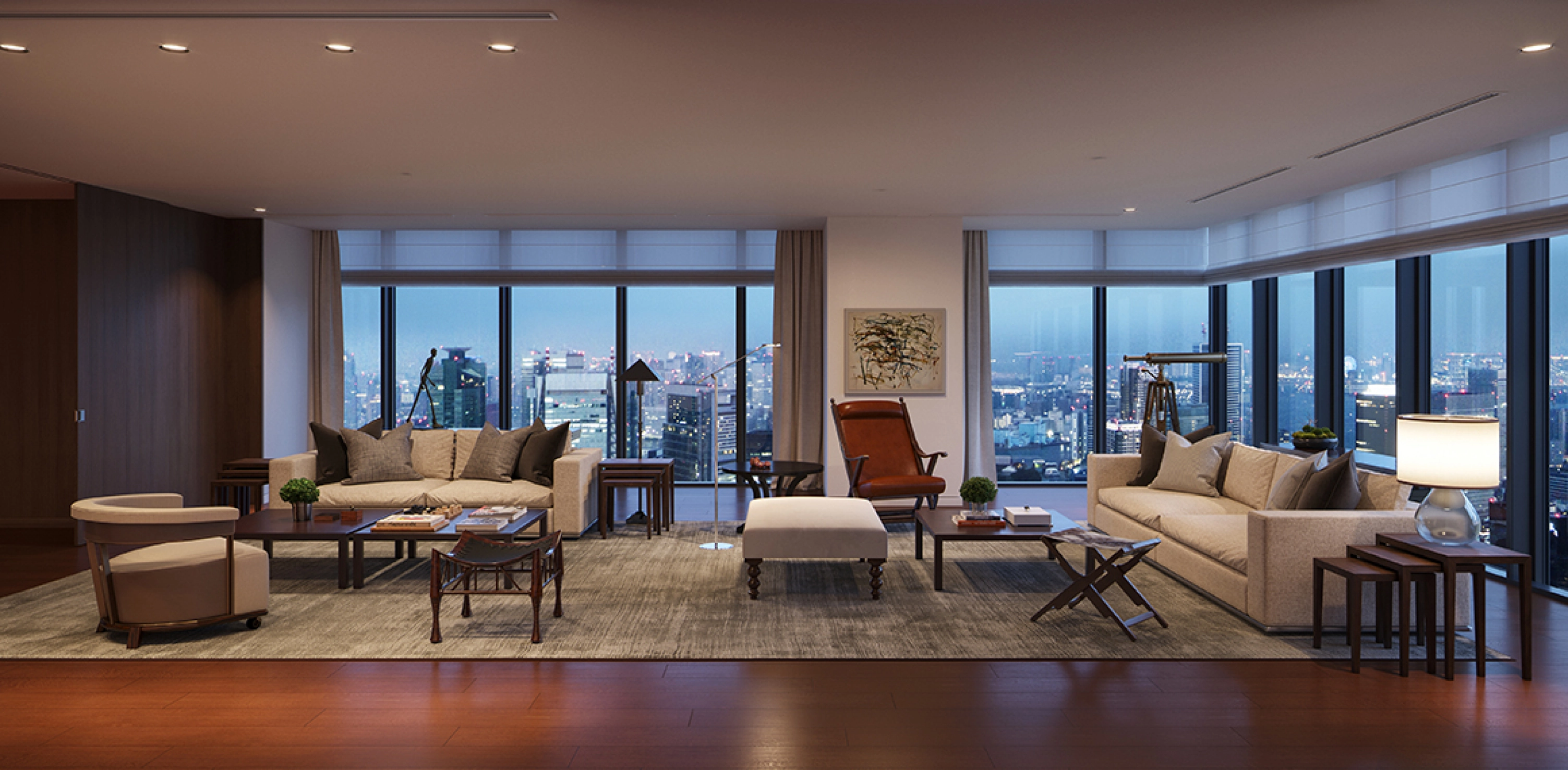 Discover The Top 10 Luxurious Apartments in Tokyo