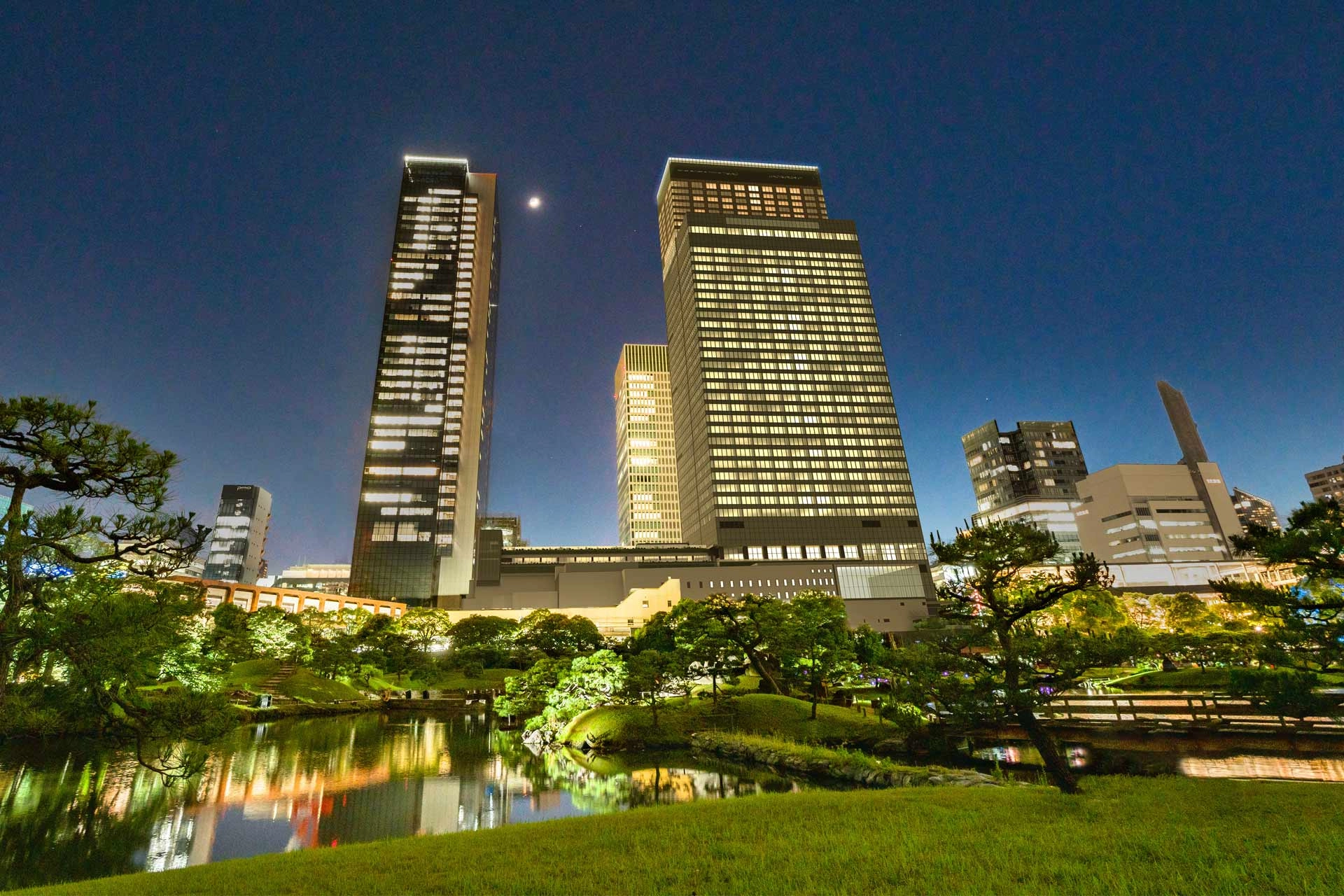 The Transformation of Hamamatsucho: Tokyo's Next Major Urban Hub