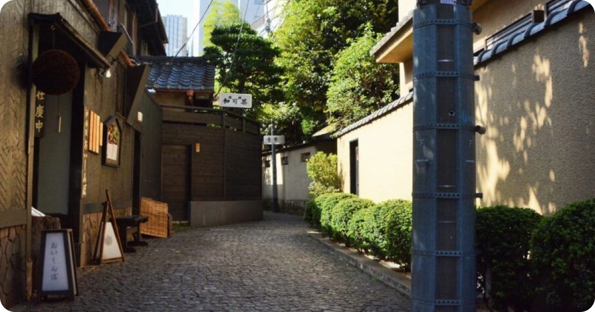 Hyogo Yokocho