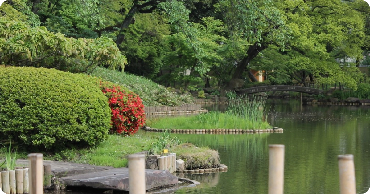 Kagurazaka park