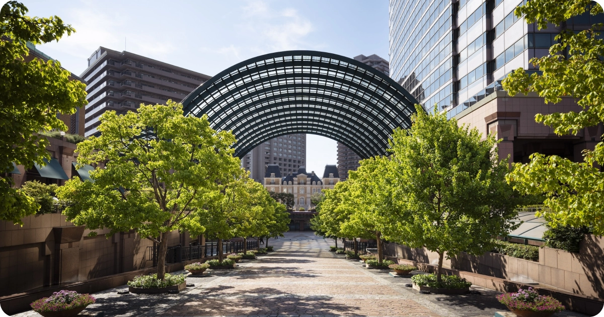 Ebisu Garden