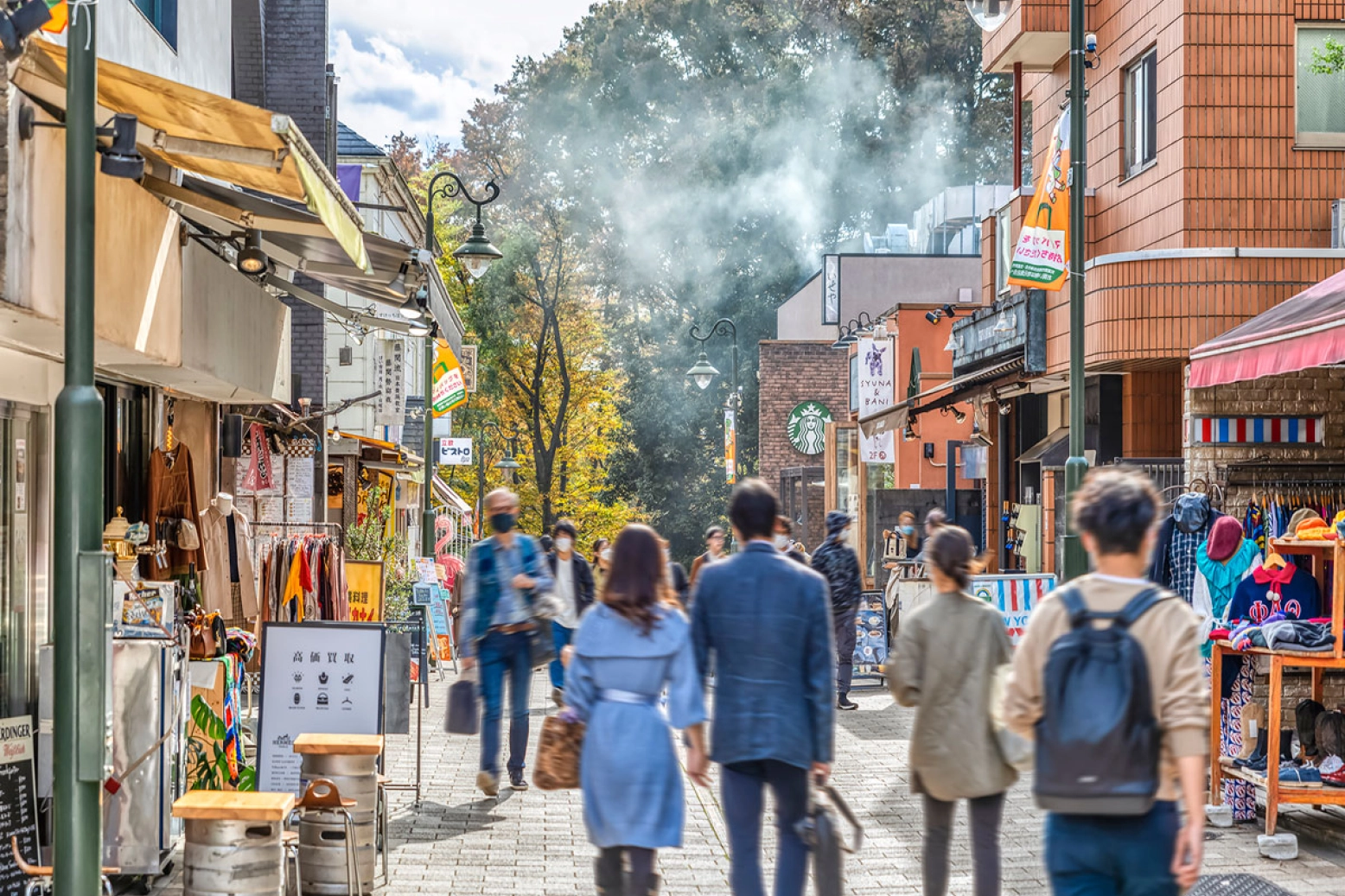 Guide to Living in Kichijoji: Tokyo's Ghibli Town