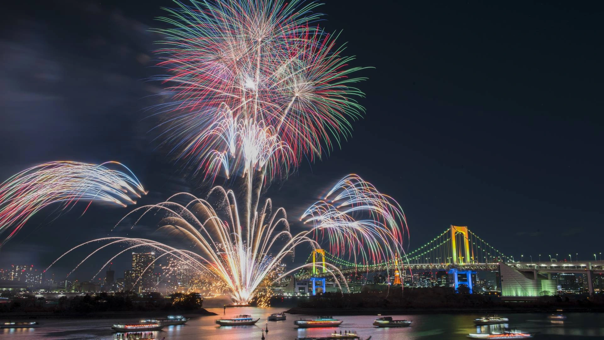 Guide to Cultural Festivals and Events in Tokyo 2025 | E-Housing