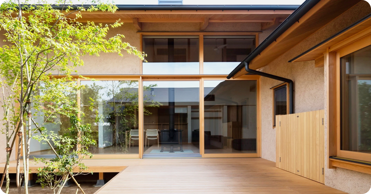 house in Japan