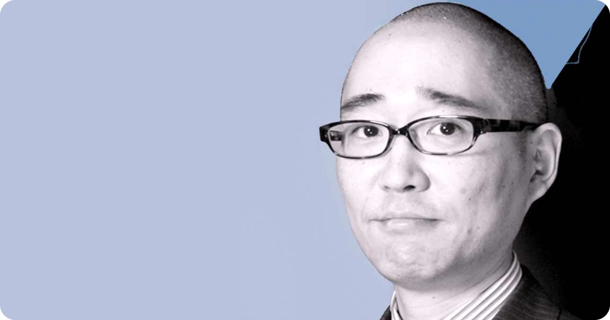 Blog Post imagesHiroshi Okubo, Head of Research at CBRE Japan