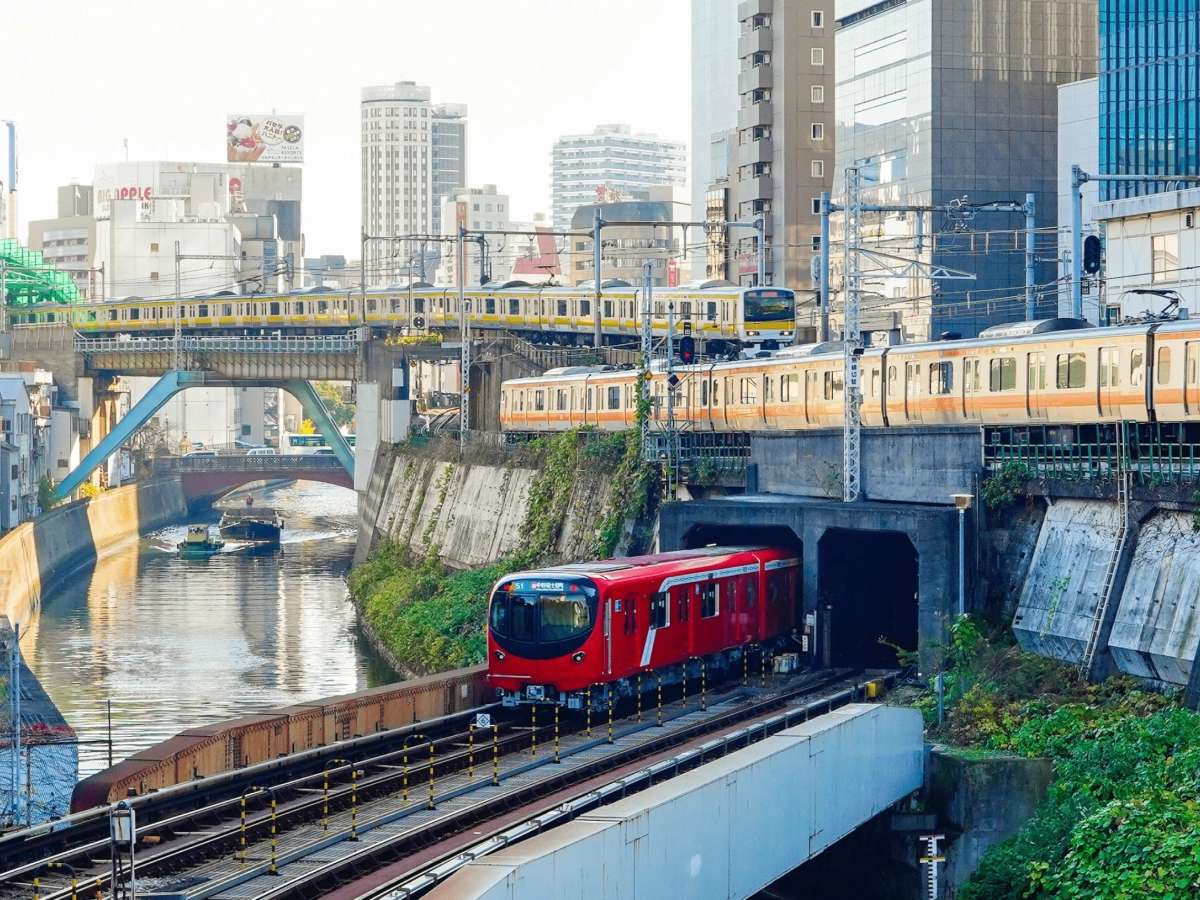 How Tokyo’s Transportation Network Massively Increase Real Estate Prices