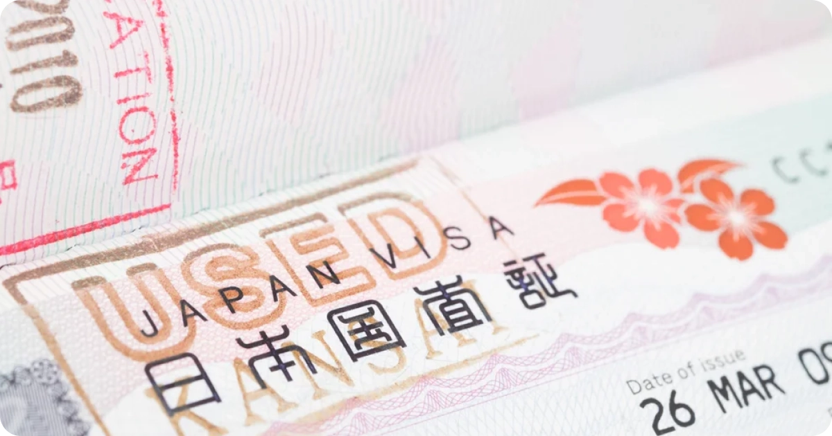 Japan Visa